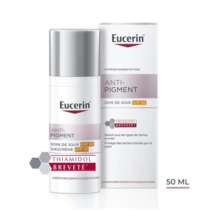 EUCERIN ANTI PIGMENT SOIN DE JOUR SPF 30 EUCERIN ANTI PIGMENT SOIN DE JOUR SPF 30