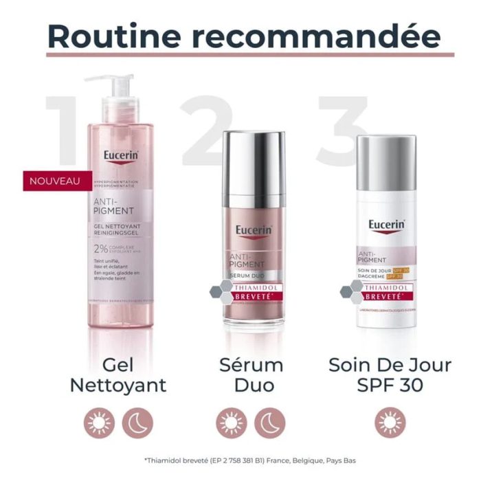 EUCERIN ANTI PIGMENT SOIN DE JOUR SPF 30