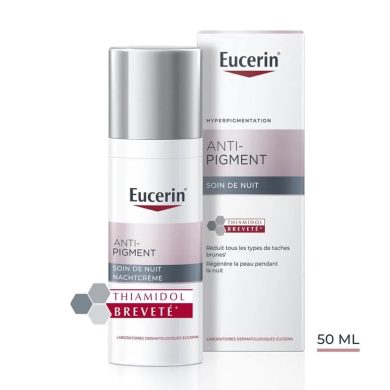 EUCERIN ANTI PIGMENT SOIN DE NUIT EUCERIN ANTI PIGMENT SOIN DE NUIT