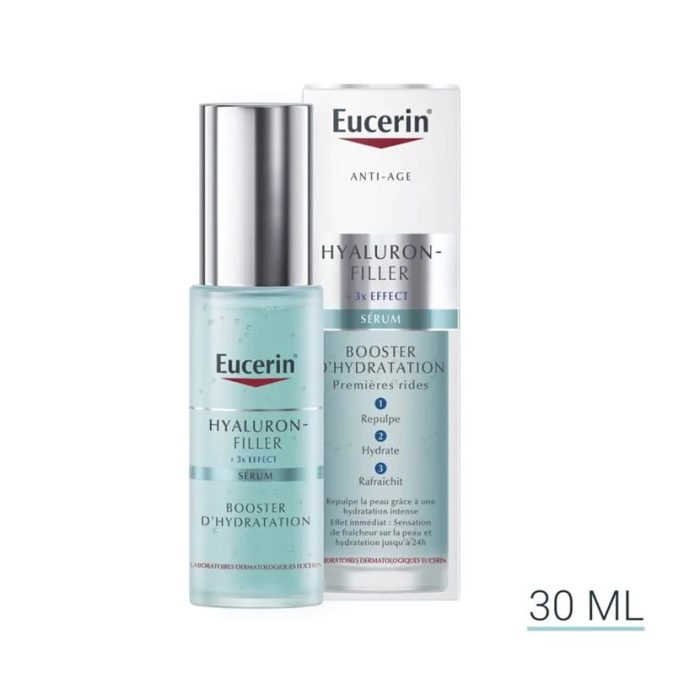 EUCERIN HYALURON FILLER ULTRA LIGHT MOISTURE BOOSTER 30 ML EUCERIN HYALURON FILLER ULTRA LIGHT MOISTURE BOOSTER 30 ML