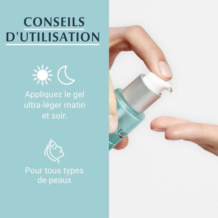 EUCERIN HYALURON FILLER ULTRA LIGHT MOISTURE BOOSTER 30 ML EUCERIN HYALURON FILLER ULTRA LIGHT MOISTURE BOOSTER 30 ML