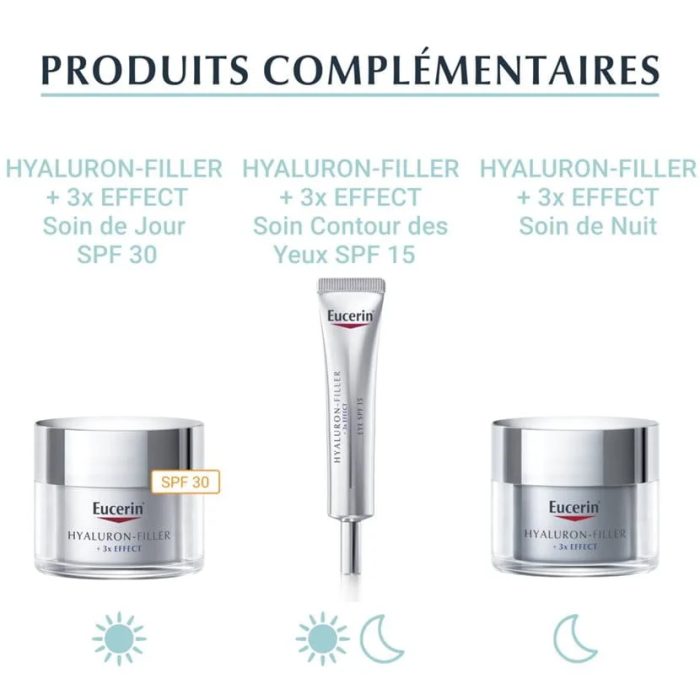 EUCERIN HYALURON FILLER ULTRA LIGHT MOISTURE BOOSTER 30 ML EUCERIN HYALURON FILLER ULTRA LIGHT MOISTURE BOOSTER 30 ML