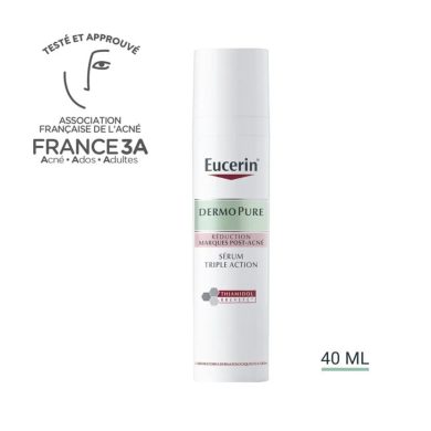 EUCERIN DERMOPURE SERUM TRIPLE ACTION 40 ML EUCERIN DERMOPURE SERUM TRIPLE ACTION 40 ML