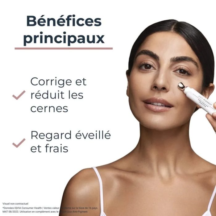 EUCERIN ANTI PIGMENT CONTOUR DES YEUX ILLUMINATEUR 15 ML EUCERIN ANTI PIGMENT CONTOUR DES YEUX ILLUMINATEUR 15 ML