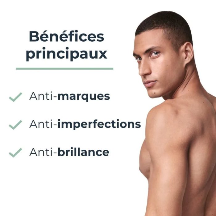 EUCERIN DERMOPURE GEL NETTOYANT TRIPLE ACTION 150 ML