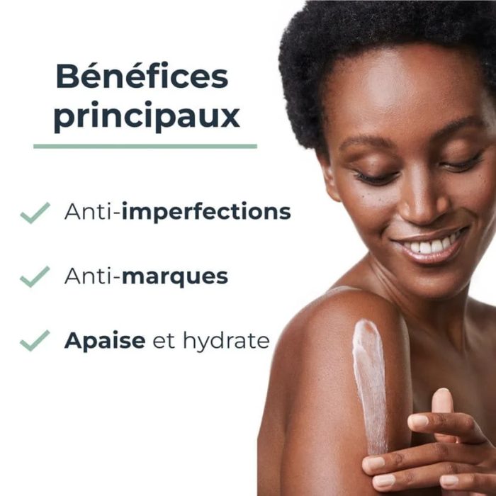 EUCERIN DERMOPURE CREME CORPS TRIPLE ACTION 200 ML