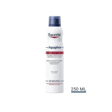 EUCERIN AQUAPHOR BAUME SPRAY CORPS 250 ML EUCERIN AQUAPHOR BAUME SPRAY CORPS 250 ML
