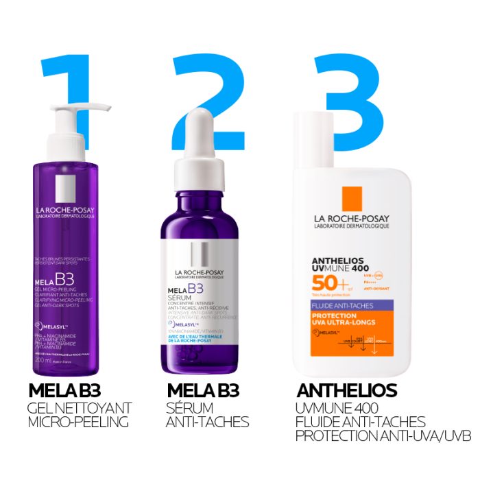 LA ROCHE POSAY ANTHELIOS UVMUNE 400 FLUIDE ANTI TACHES SPF50+ 50 ML LA ROCHE POSAY ANTHELIOS UVMUNE 400 FLUIDE ANTI TACHES SPF50+ 50 ML