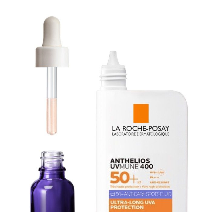 LA ROCHE POSAY ANTHELIOS UVMUNE 400 FLUIDE ANTI TACHES SPF50+ 50 ML LA ROCHE POSAY ANTHELIOS UVMUNE 400 FLUIDE ANTI TACHES SPF50+ 50 ML