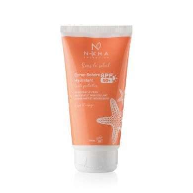 NOHA COSMETICS ECRAN SOLAIRE HYDRATANT 150 ML SPF50+ NOHA COSMETICS ECRAN SOLAIRE HYDRATANT 150 ML SPF50+