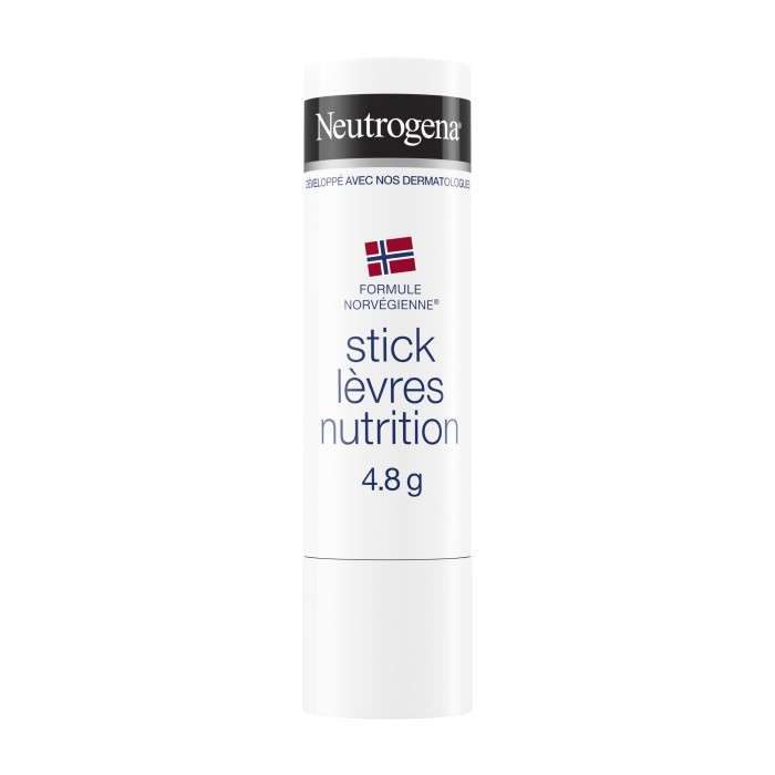 NEUTROGENA LIPPENPFLEG STICK LEVRES SPF 4 NEUTROGENA LIPPENPFLEG STICK LEVRES SPF 4