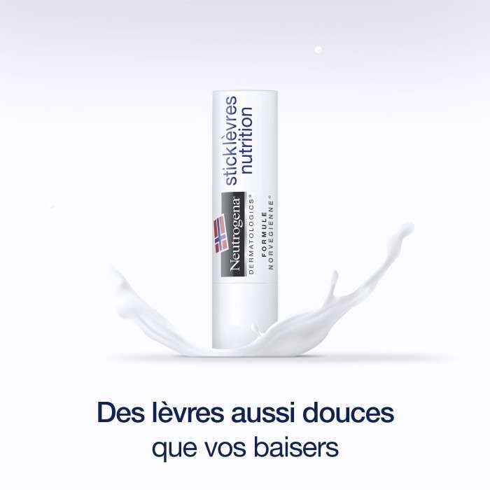 NEUTROGENA LIPPENPFLEG STICK LEVRES SPF 4 NEUTROGENA LIPPENPFLEG STICK LEVRES SPF 4