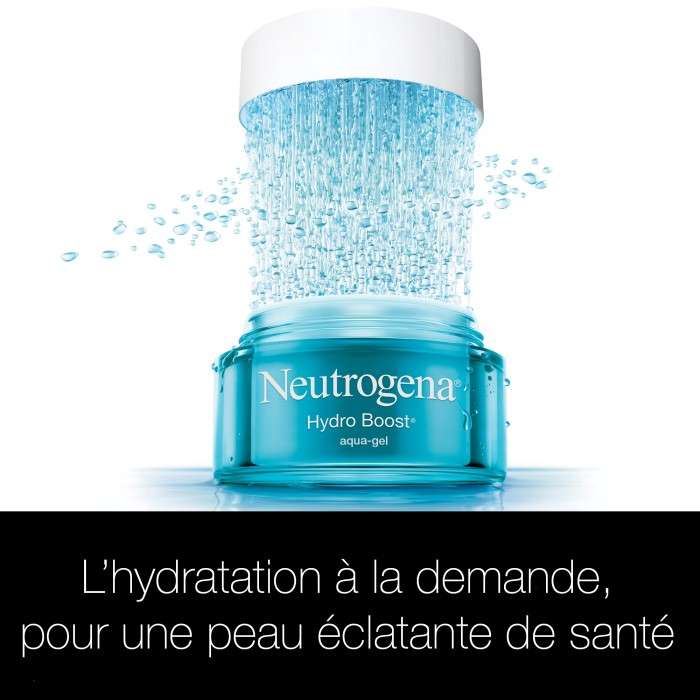NEUTROGENA HYDRO BOOST WATER GEL PEAU NORMALE A MIXTE 50ML NEUTROGENA HYDRO BOOST WATER GEL PEAU NORMALE A MIXTE 50ML