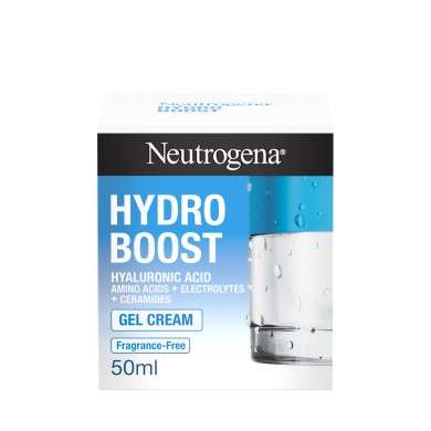 NEUTROGENA HYDRO BOODT GEL CREME PEAU SECHE 50ML NEUTROGENA HYDRO BOODT GEL CREME PEAU SECHE 50ML