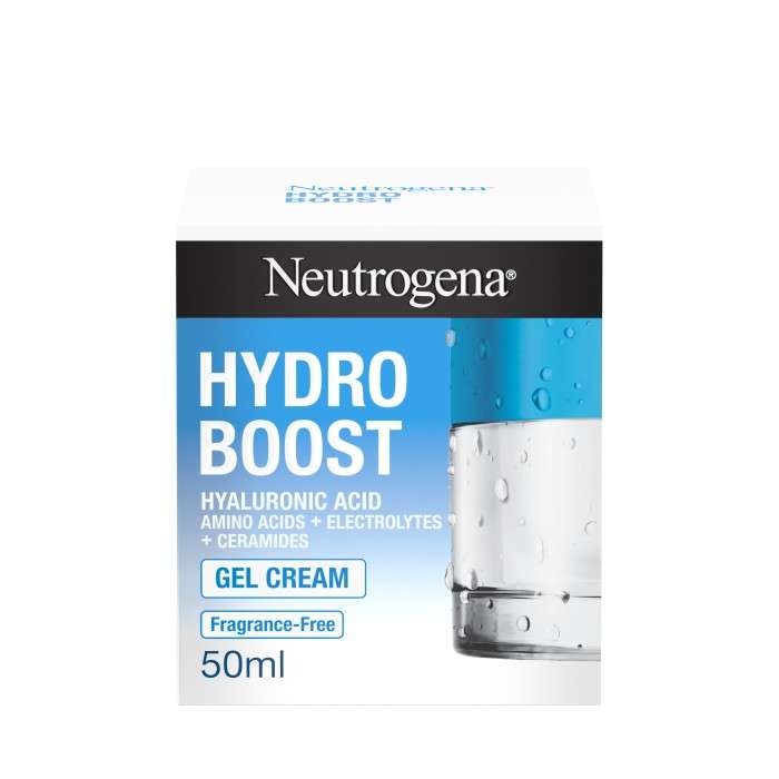 NEUTROGENA HYDRO BOODT GEL CREME PEAU SECHE 50ML NEUTROGENA HYDRO BOODT GEL CREME PEAU SECHE 50ML