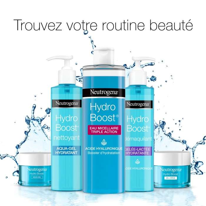 NEUTROGENA HYDRO BOODT GEL CREME PEAU SECHE 50ML NEUTROGENA HYDRO BOODT GEL CREME PEAU SECHE 50ML