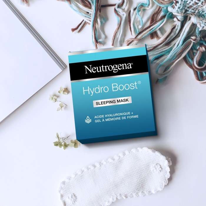 NEUTROGENA HYDRO BOOST CREME DE NUIT TOUS TYPES DE PEAUX 50ML NEUTROGENA HYDRO BOOST CREME DE NUIT TOUS TYPES DE PEAUX 50ML