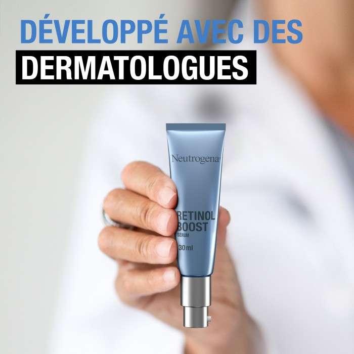 NEUTROGENA SERUM ANTI AGE RETINOL BOOST 30 ML NEUTROGENA SERUM ANTI AGE RETINOL BOOST 30 ML
