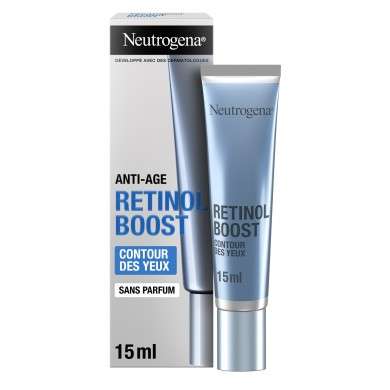 NEUTROGENA CONTOUR DES YEUX ANTI AGE RETINOL BOOST 15 ML NEUTROGENA CONTOUR DES YEUX ANTI AGE RETINOL BOOST 15 ML