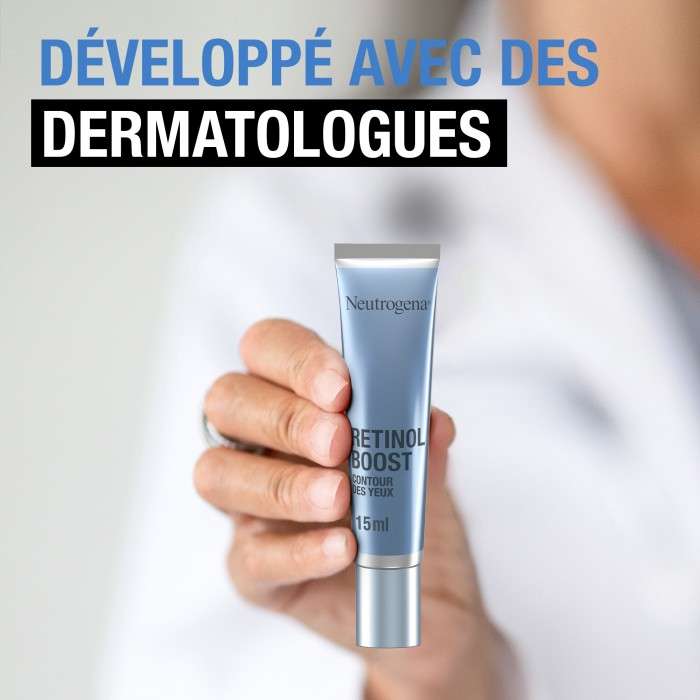 NEUTROGENA CONTOUR DES YEUX ANTI AGE RETINOL BOOST 15 ML NEUTROGENA CONTOUR DES YEUX ANTI AGE RETINOL BOOST 15 ML