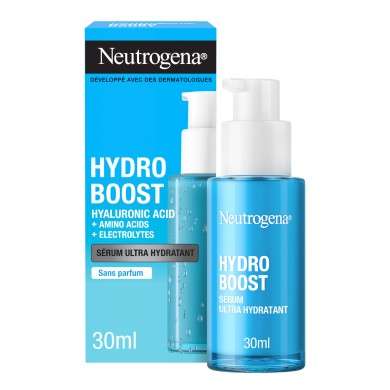 NEUTROGENA HYDRO BOOST SERUM ULTRA HYDRATANT 30ML NEUTROGENA HYDRO BOOST SERUM ULTRA HYDRATANT 30ML