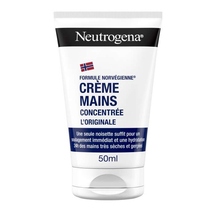 NEUTROGENA CREME MAINS L ORIGINALE 50 ML NEUTROGENA CREME MAINS L ORIGINALE 50 ML