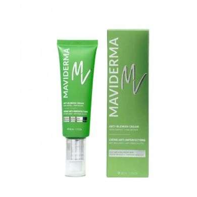 MAVIDERMA CREME ANTI IMPERFECTIONS 50 ML MAVIDERMA CREME ANTI IMPERFECTIONS 50 ML