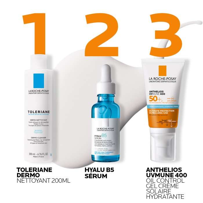 LA ROCHE POSAY OFFRE ANTHELIOS UVMUNE 400 CREME HYDRATANTE SPF 50+ INVISIBLE 50 ML + EAU THERMALE 50ML OFFERT LA ROCHE POSAY OFFRE ANTHELIOS UVMUNE 400 CREME HYDRATANTE SPF 50+ INVISIBLE 50 ML + EAU THERMALE 50ML OFFERT
