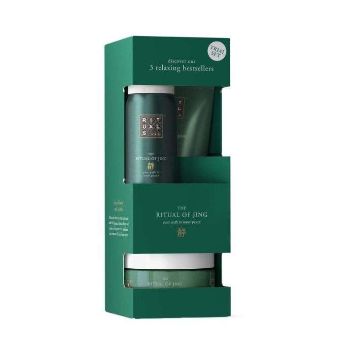 RITUALS 3 RELAXING BESTSELLERS THE RITUAL OF JING