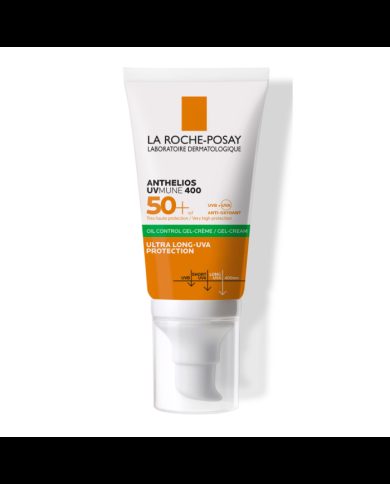 LA ROCHE POSAY OFFRE WEB ANTHELIOS UVMUNE400 OIL CONTROL INVISIBLE SPF50+ 50ML LA ROCHE POSAY OFFRE WEB ANTHELIOS UVMUNE400 OIL CONTROL INVISIBLE SPF50+ 50ML