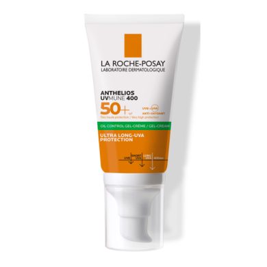 LA ROCHE POSAY OFFRE WEB ANTHELIOS UVMUNE400 OIL CONTROL INVISIBLE SPF50+ 50ML