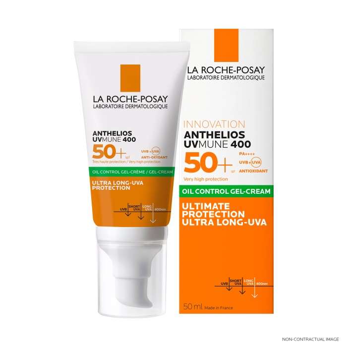 LA ROCHE POSAY OFFRE WEB ANTHELIOS UVMUNE400 OIL CONTROL INVISIBLE SPF50+ 50ML LA ROCHE POSAY OFFRE WEB ANTHELIOS UVMUNE400 OIL CONTROL INVISIBLE SPF50+ 50ML
