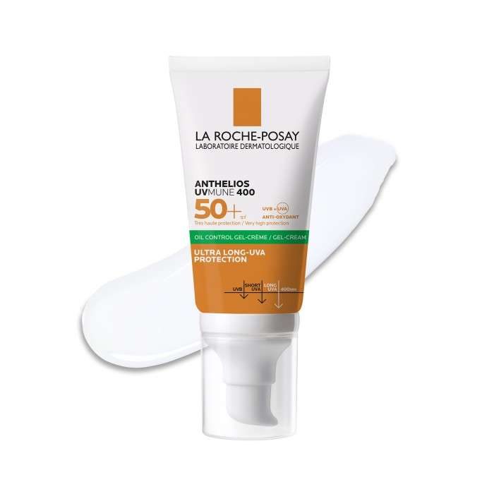 LA ROCHE POSAY OFFRE WEB ANTHELIOS UVMUNE400 OIL CONTROL INVISIBLE SPF50+ 50ML LA ROCHE POSAY OFFRE WEB ANTHELIOS UVMUNE400 OIL CONTROL INVISIBLE SPF50+ 50ML