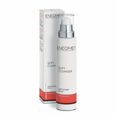 ENEOMEY SOFT CLEANSER NETTOYANT DOUX 150ML  ENEOMEY SOFT CLEANSER NETTOYANT DOUX 150ML