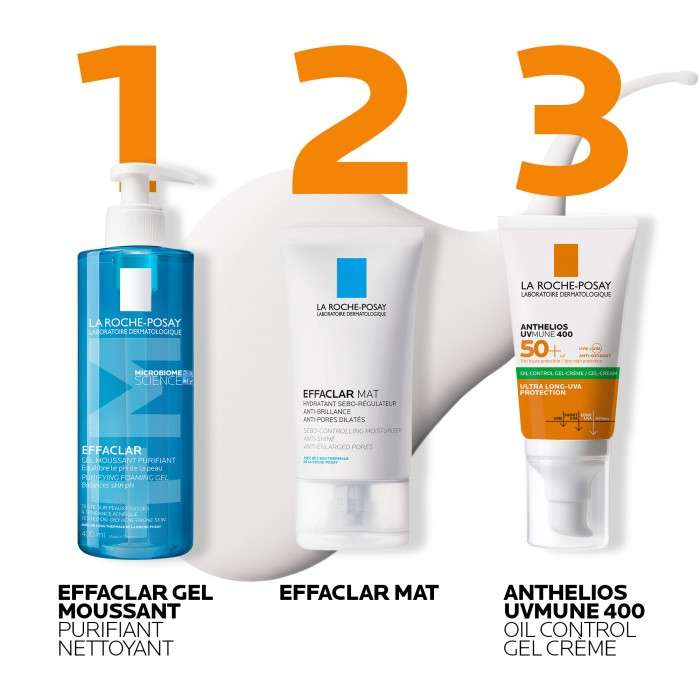 LA ROCHE POSAY OFFRE WEB ANTHELIOS UVMUNE400 OIL CONTROL INVISIBLE SPF50+ 50ML LA ROCHE POSAY OFFRE WEB ANTHELIOS UVMUNE400 OIL CONTROL INVISIBLE SPF50+ 50ML