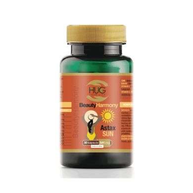 HUG BEAUTE HARMONIE 30 GELULES 541 MG HUG BEAUTE HARMONIE 30 GELULES 541 MG