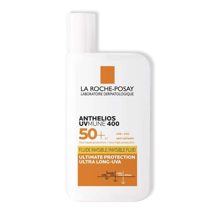 LA ROCHE POSAY OFFRE WEB ANTHELIOS UVMUNE 400 FLUIDE SOLAIRE INVISIBLE SPF 50+ 50 ML+ ANTHELIOS UVMUNE 15 ML OFFERT LA ROCHE POSAY OFFRE WEB ANTHELIOS UVMUNE 400 FLUIDE SOLAIRE INVISIBLE SPF 50+ 50 ML+ ANTHELIOS UVMUNE 15 ML OFFERT