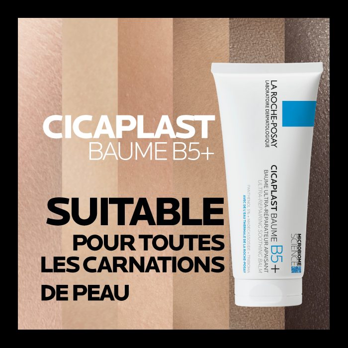 LA ROCHE POSAY CICAPLAST BAUME REPARATEUR 40ML B5 + LA ROCHE POSAY CICAPLAST BAUME REPARATEUR 40ML B5 +