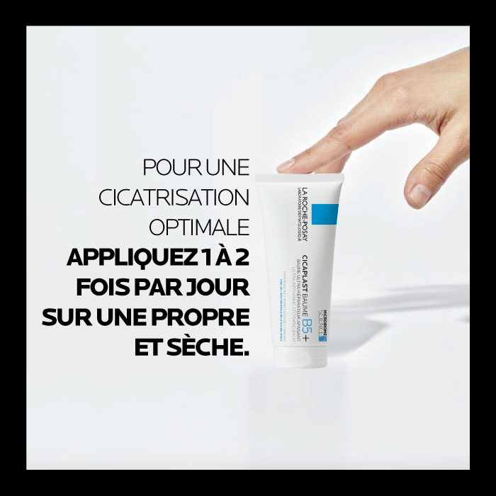 LA ROCHE POSAY CICAPLAST BAUME REPARATEUR 40ML B5 + LA ROCHE POSAY CICAPLAST BAUME REPARATEUR 40ML B5 +