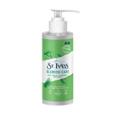 ST IVES NETTOYANT ANTI IMPERFECTIONS ARBRE A THE 200G ST IVES NETTOYANT ANTI IMPERFECTIONS ARBRE A THE 200G
