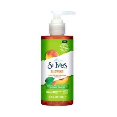 ST IVES NETTOYANT ECLAT ABRICOT 200G ST IVES NETTOYANT ECLAT ABRICOT 200G