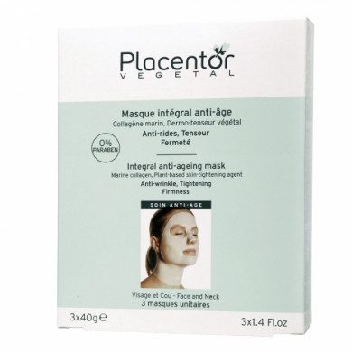 PLACENTOR Masque intégral anti-âge PLACENTOR Masque intégral anti-âge