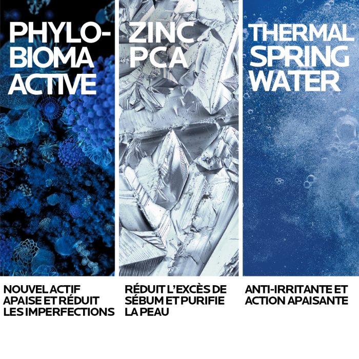 LA ROCHE POSAY EFFACLAR GEL MOUSSANT PURIFIANT RECHARGE 400ML LA ROCHE POSAY EFFACLAR GEL MOUSSANT PURIFIANT RECHARGE 400ML