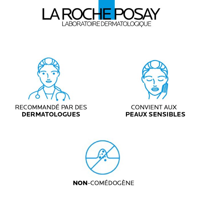 LA ROCHE POSAY EFFACLAR GEL MOUSSANT PURIFIANT RECHARGE 400ML LA ROCHE POSAY EFFACLAR GEL MOUSSANT PURIFIANT RECHARGE 400ML