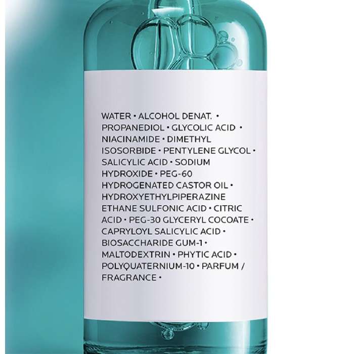 LA ROCHE POSAY EFFACLAR SERUM VISAGE ANTI IMPERFECTIONS 30ML LA ROCHE POSAY EFFACLAR SERUM VISAGE ANTI IMPERFECTIONS 30ML