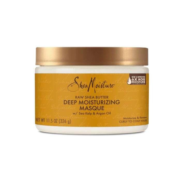 SHEA MOISTURE DEEP MOISTURIZING MASQUE 326G