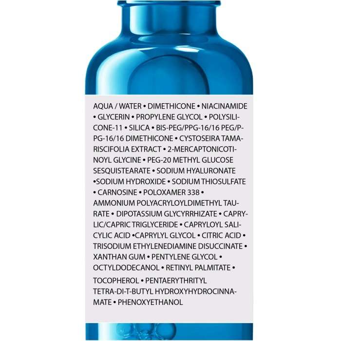 LA ROCHE-POSAY HYALU B5 SÉRUM CONCENTRÉ ANTI-RIDES RÉPARATEUR REPULPANT 30 ML