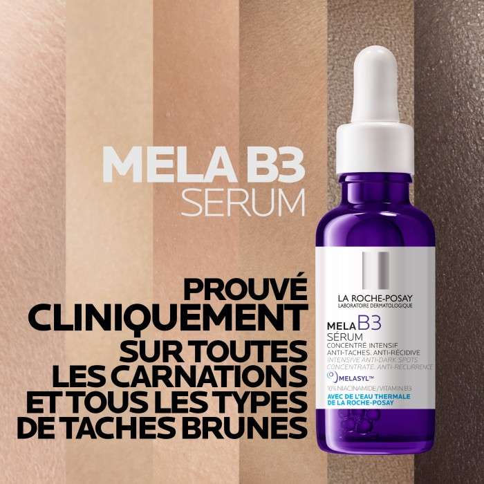 LA ROCHE-POSAY MELA B3 SÉRUM CONCENTRÉ 30ML