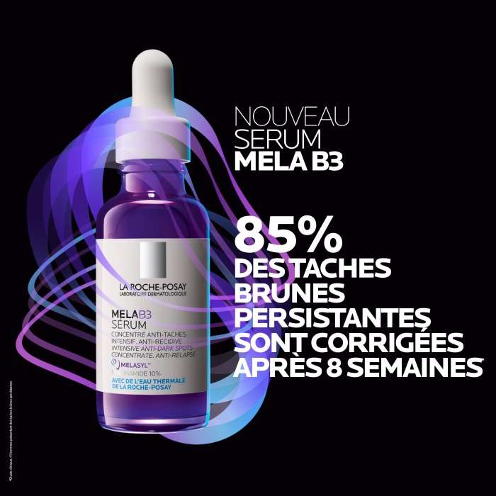 LA ROCHE-POSAY MELA B3 SÉRUM CONCENTRÉ 30ML
