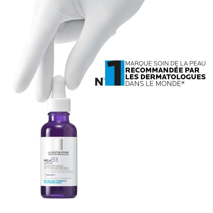 LA ROCHE-POSAY MELA B3 SÉRUM CONCENTRÉ 30ML LA ROCHE-POSAY MELA B3 SÉRUM CONCENTRÉ 30ML